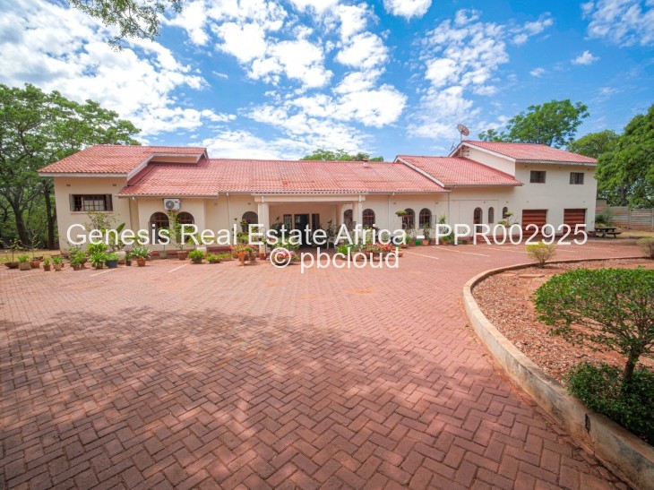 4 Bedroom House to Rent in Philadelphia, Harare