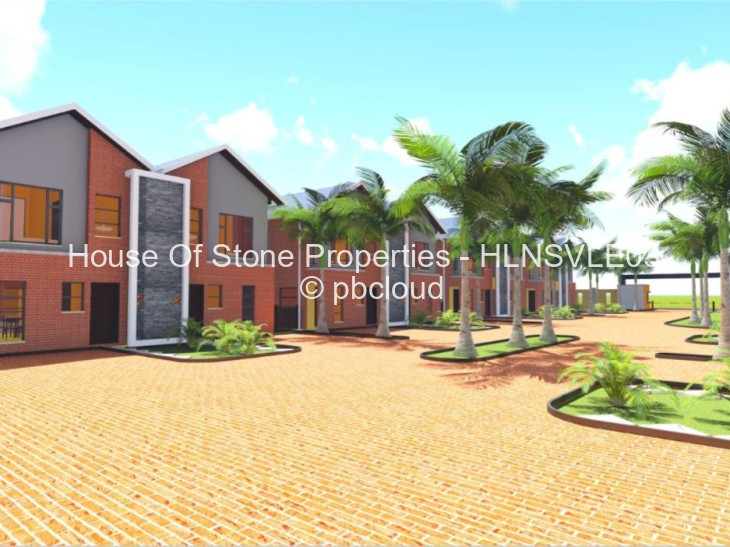 Townhouse/Complex/Cluster for Sale in Helensvale, Harare