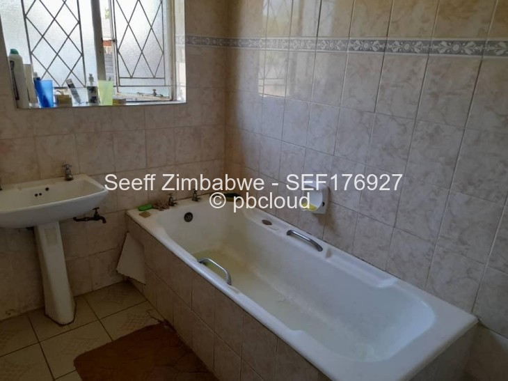 2 Bedroom House for Sale in Westgate, Harare