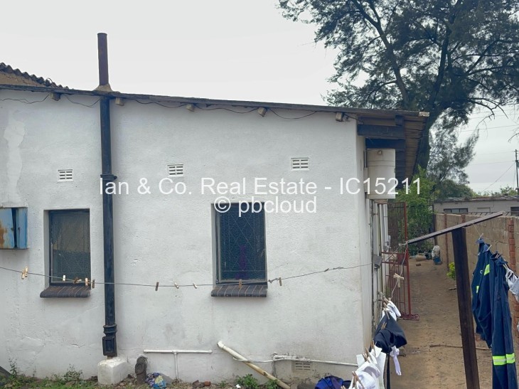 3 Bedroom House for Sale in Pelandaba, Bulawayo