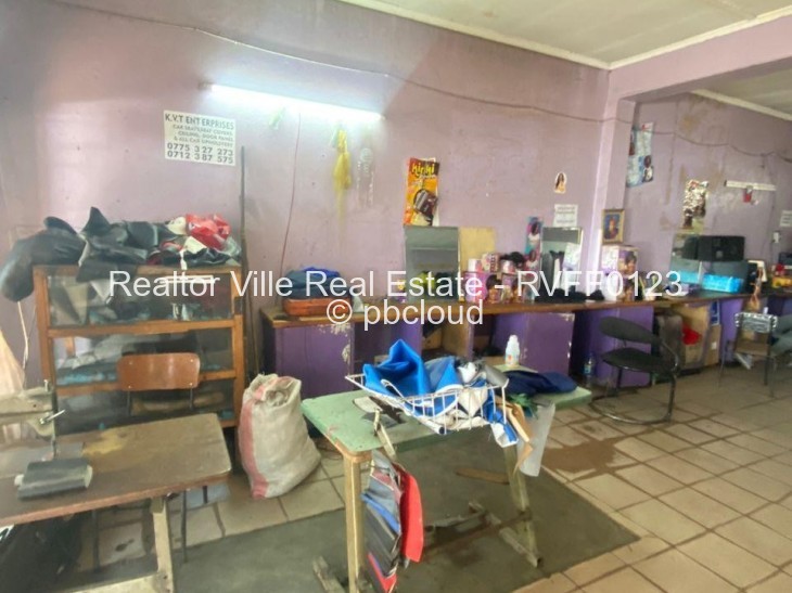 Commercial Property for Sale in Highfield, Harare