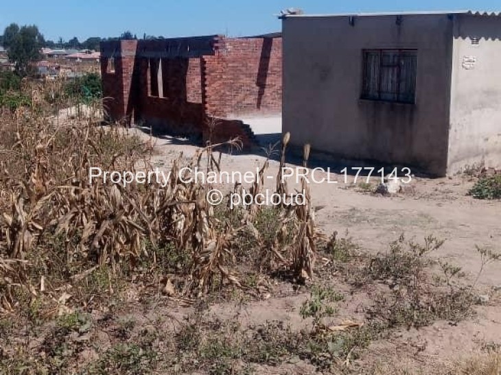 Stand for Sale in Glen Norah, Harare