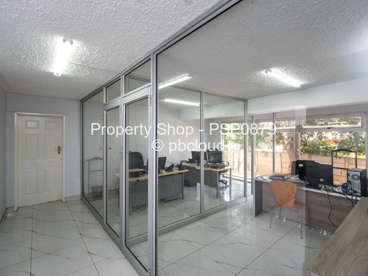 Commercial Property for Sale in Gunhill, Harare