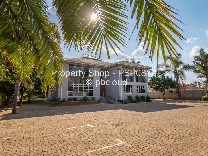 Commercial Property for Sale in Gunhill, Harare