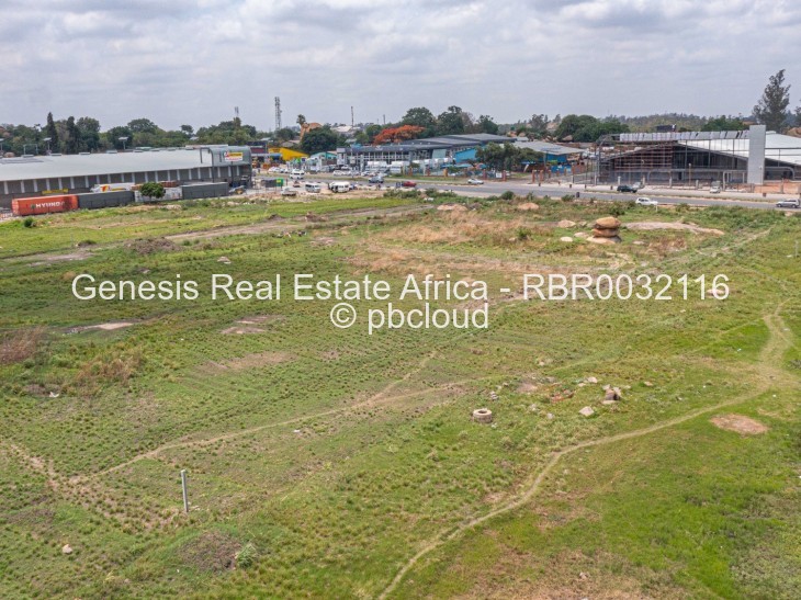 Land to Rent in Msasa, Harare
