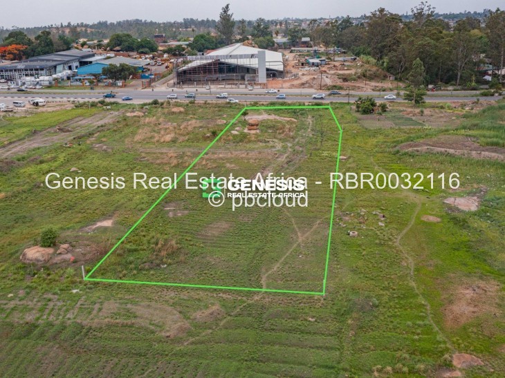 Land to Rent in Msasa, Harare
