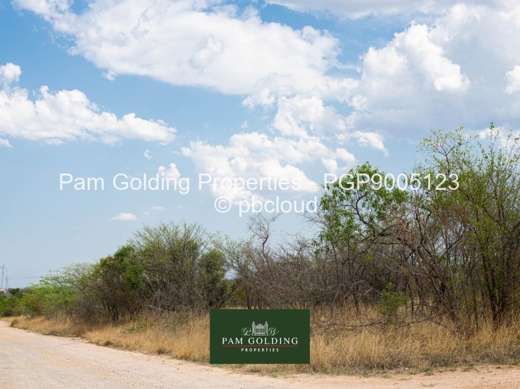Land for Sale in Upper Rangemore, Bulawayo