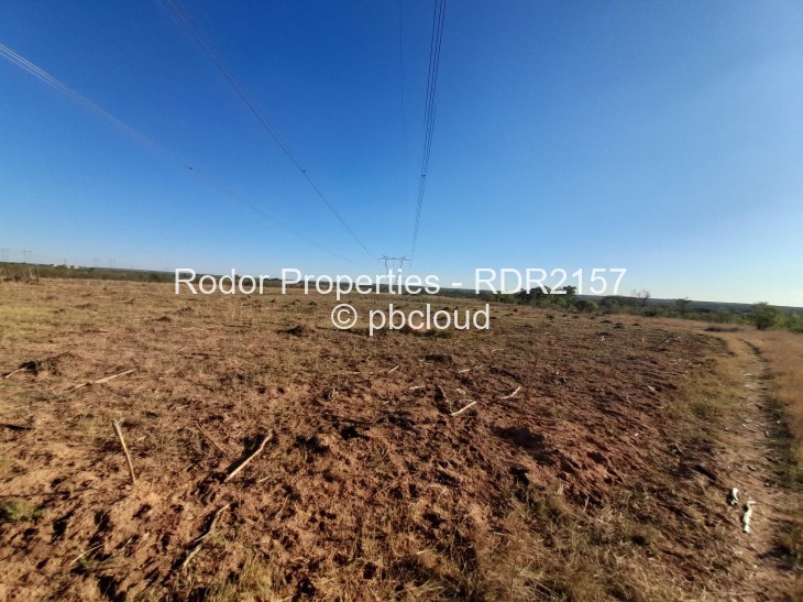 Land for Sale in Rangemore, Bulawayo