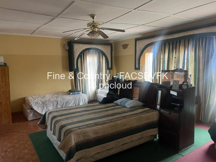 4 Bedroom House for Sale in Buena Vista, Bulawayo