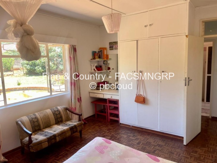 3 Bedroom House for Sale in Morningside Byo, Bulawayo