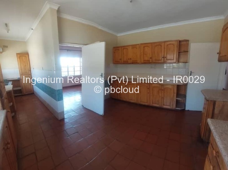 4 Bedroom House for Sale in Zimre Park, Harare