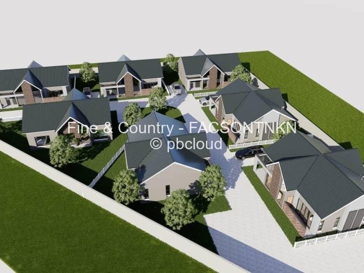 Townhouse/Complex/Cluster for Sale in Quinnington, Harare