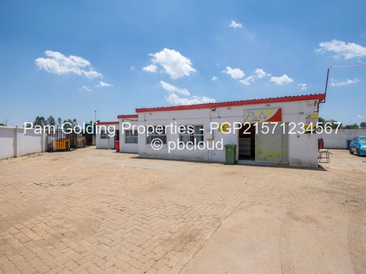 Commercial Property for Sale in Tynwald, Harare