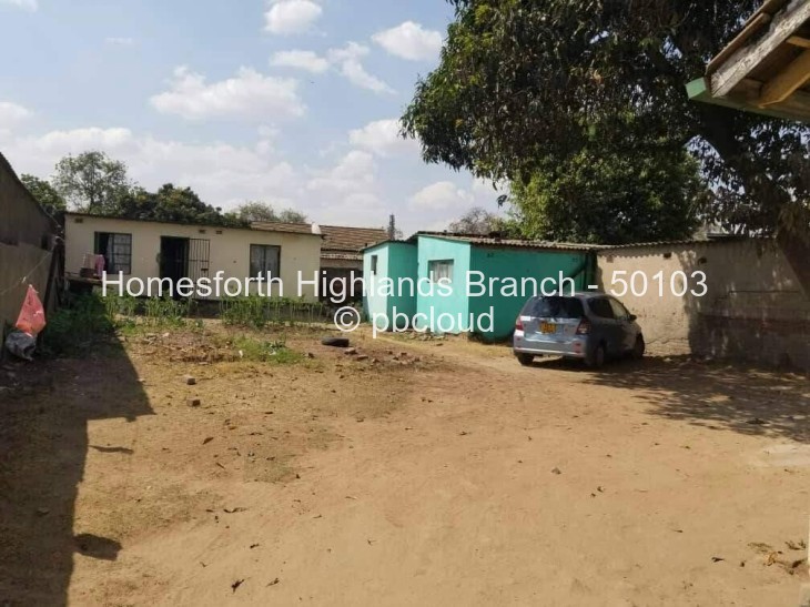 3 Bedroom House for Sale in Southerton, Harare