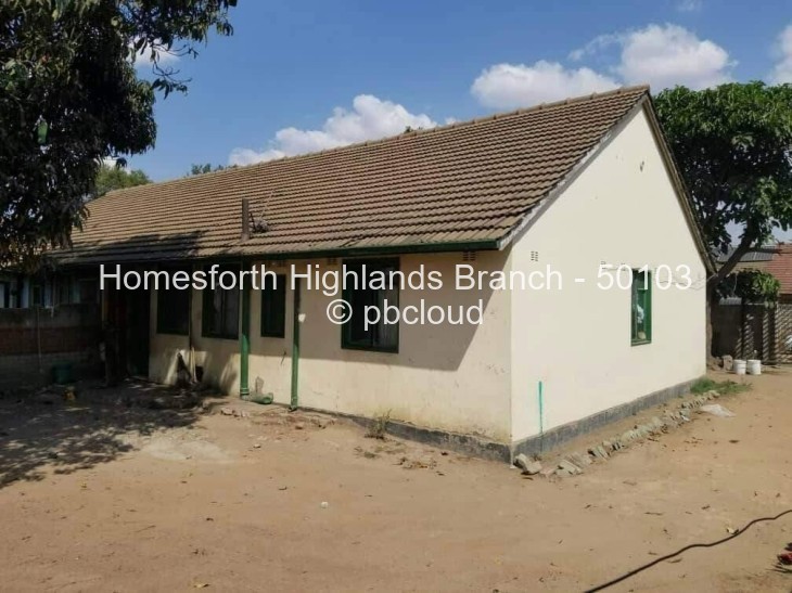 3 Bedroom House for Sale in Southerton, Harare