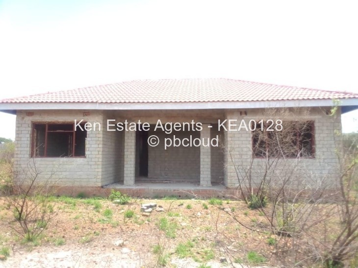 2 Bedroom House for Sale in Matsheumhlope, Bulawayo
