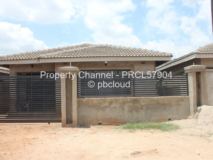 3 Bedroom House for Sale in Aspindale Park, Harare