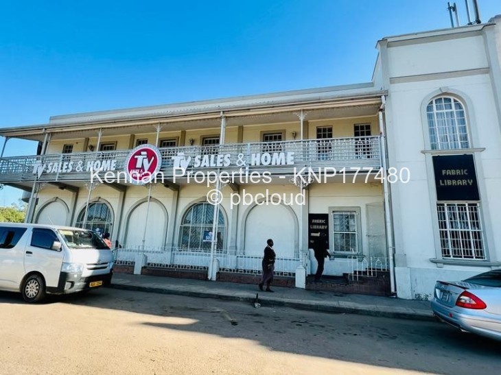 Commercial Property for Sale in Eastlea, Harare