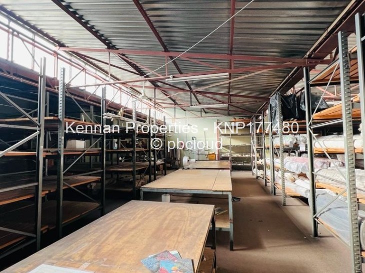 Commercial Property for Sale in Eastlea, Harare