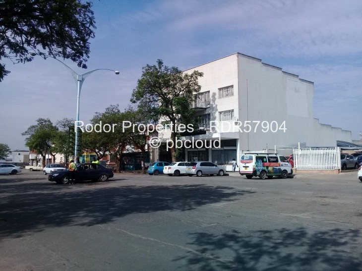 Commercial Property for Sale in Bulawayo City Centre, Bulawayo