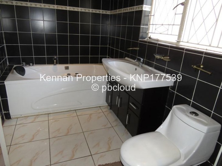 7 Bedroom House for Sale in Northwood, Harare