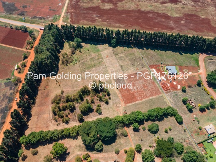 Land for Sale in Glen Forest, Harare