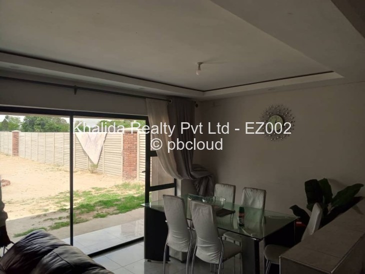 3 Bedroom Cottage/Garden Flat for Sale in Waterfalls, Harare