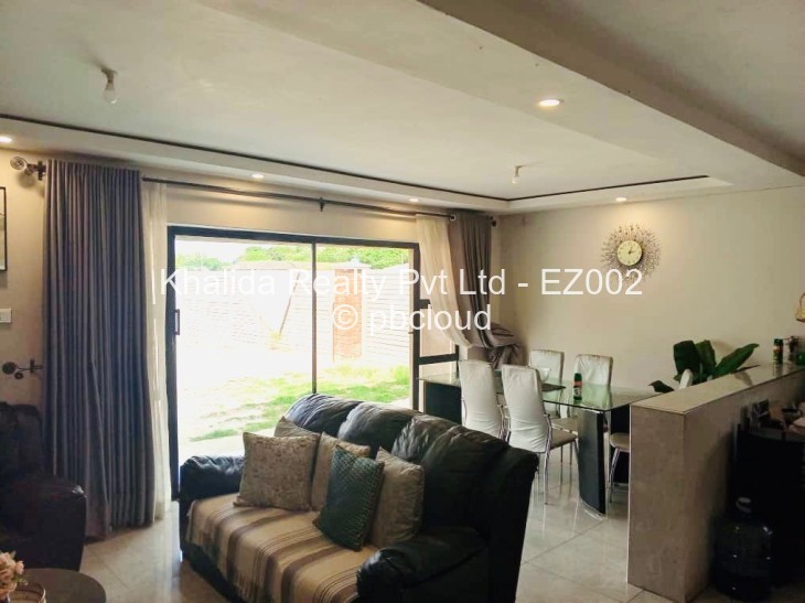3 Bedroom Cottage/Garden Flat for Sale in Waterfalls, Harare