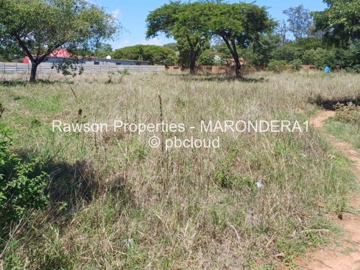 Land for Sale in Marondera, Marondera