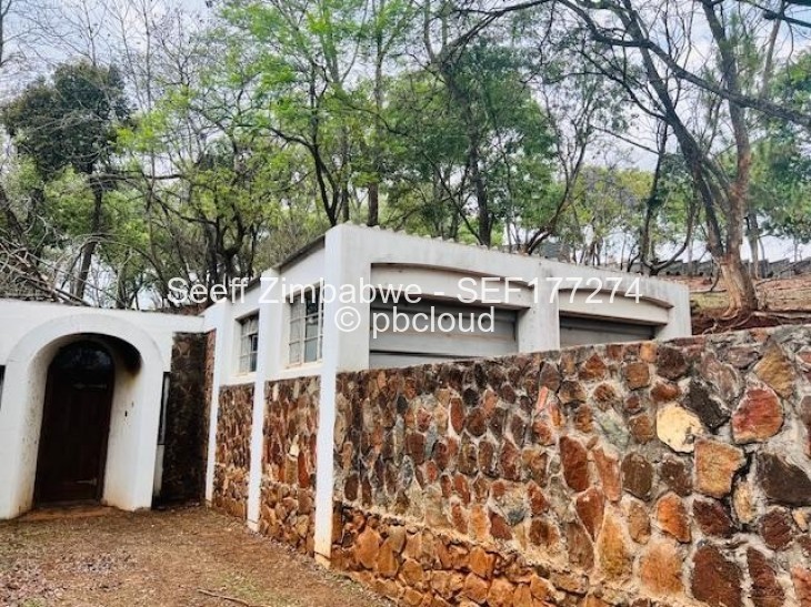 9 Bedroom House for Sale in Glen Lorne, Harare