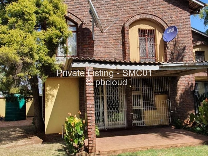 Townhouse/Complex/Cluster to Rent in Avondale, Harare