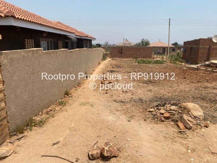 Stand for Sale in Rydale Ridge, Harare