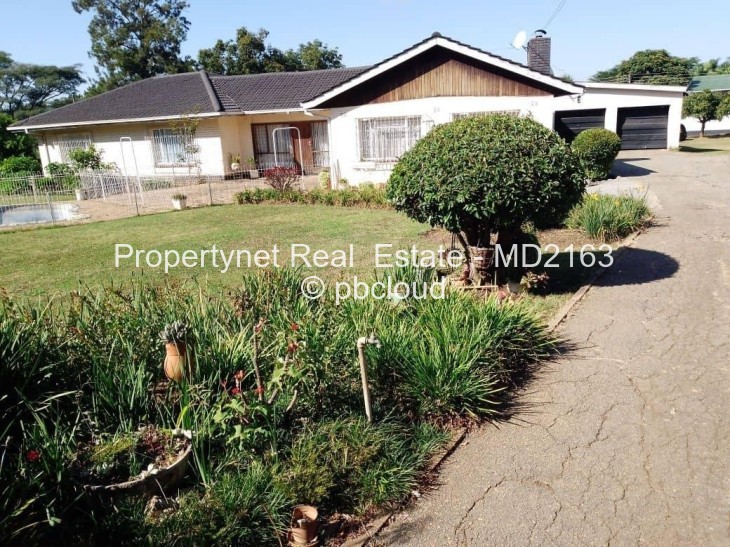 House for Sale in Helensvale, Harare