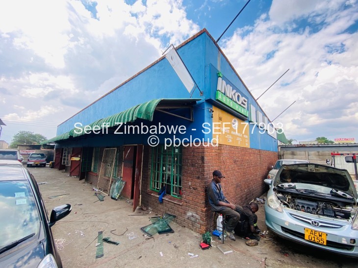 Commercial Property for Sale in Highfield, Harare