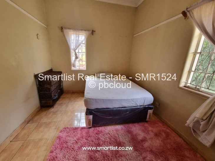 2 Bedroom House for Sale in Belvedere, Harare