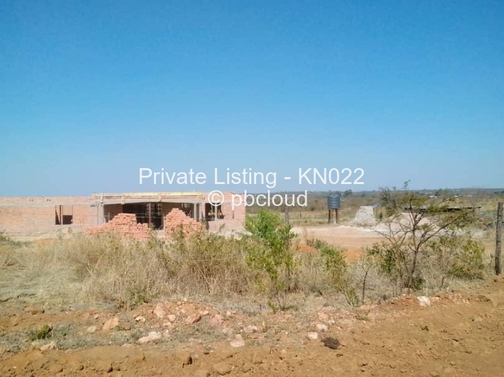 Land for Sale in Kensington Byo, Bulawayo