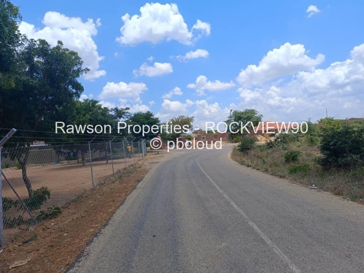 Stand for Sale in Rockview, Harare