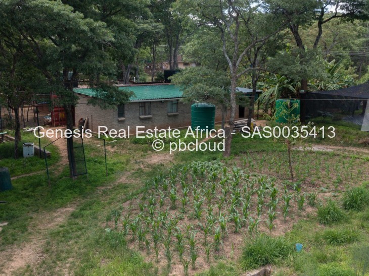 Stand for Sale in Helensvale, Harare