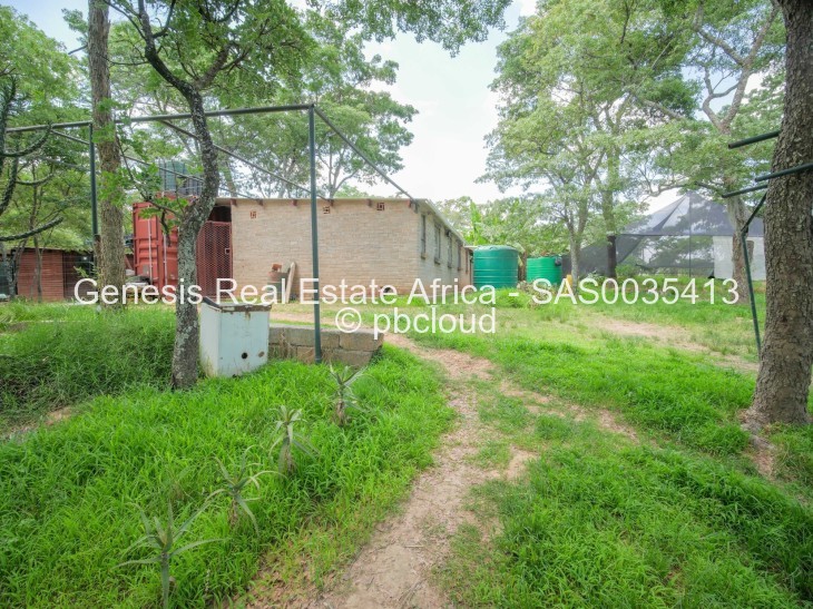 Stand for Sale in Helensvale, Harare