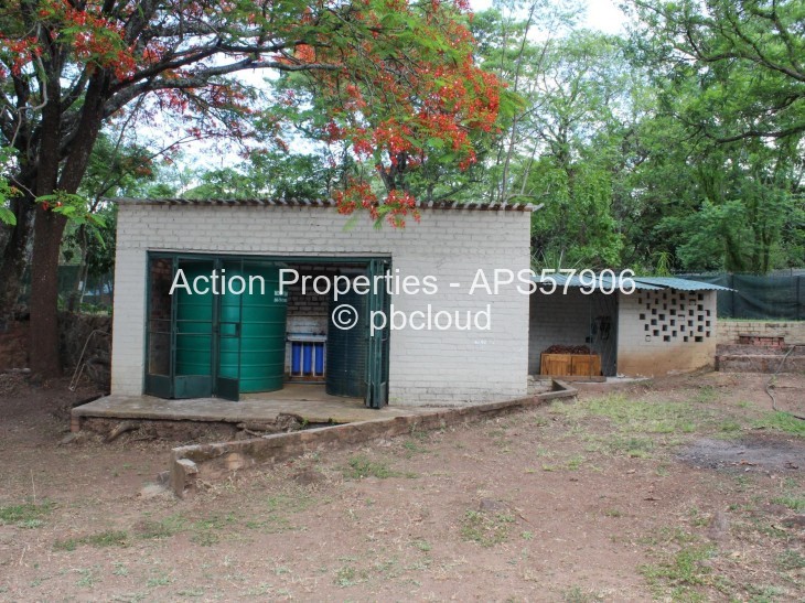 Stand for Sale in Chisipite, Harare