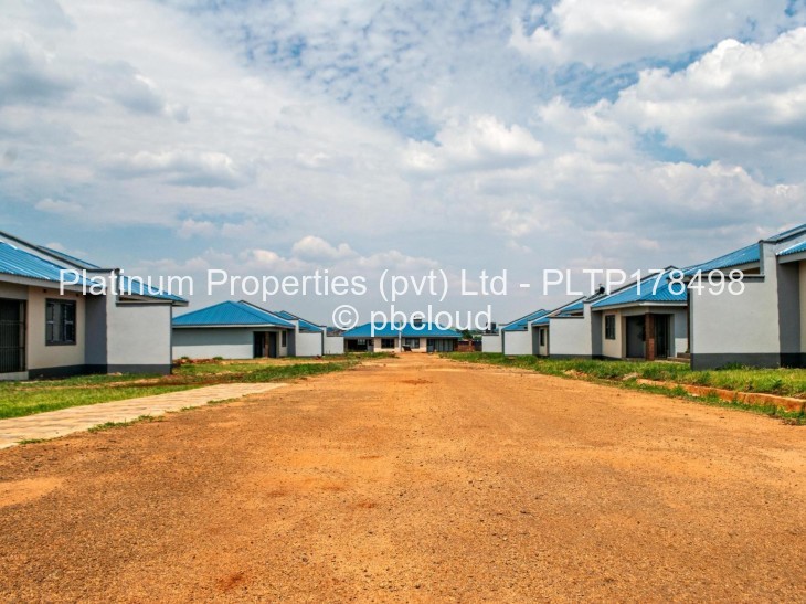 Townhouse/Complex/Cluster for Sale in Tynwald, Harare