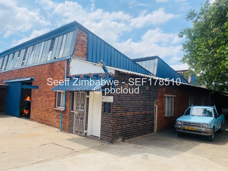 Industrial Property for Sale in Graniteside, Harare