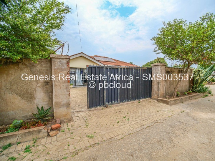 4 Bedroom House for Sale in Marlborough, Harare