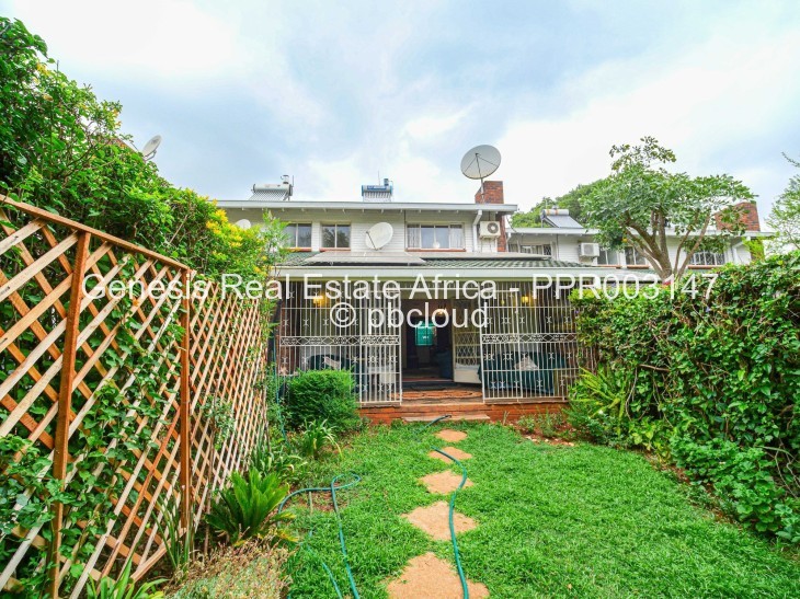 Flat/Apartment to Rent in Greystone Park, Harare
