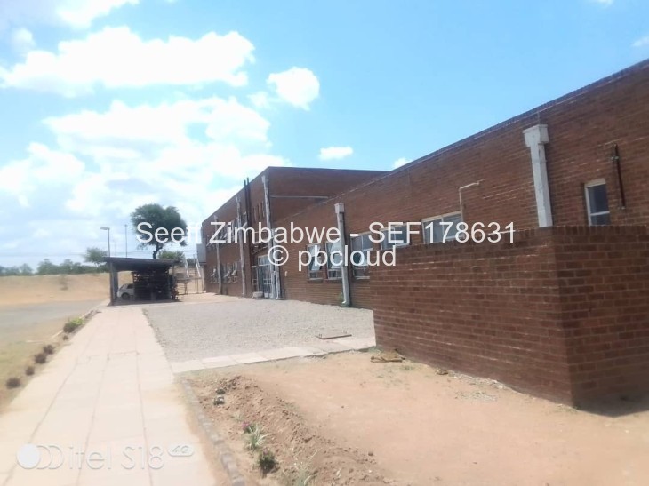Industrial Property for Sale in Bulawayo City Centre, Bulawayo