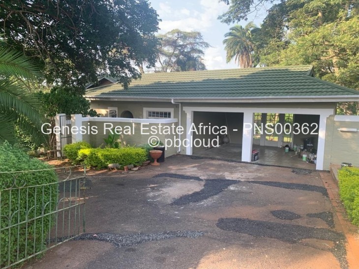3 Bedroom House for Sale in Borrowdale Brooke, Harare