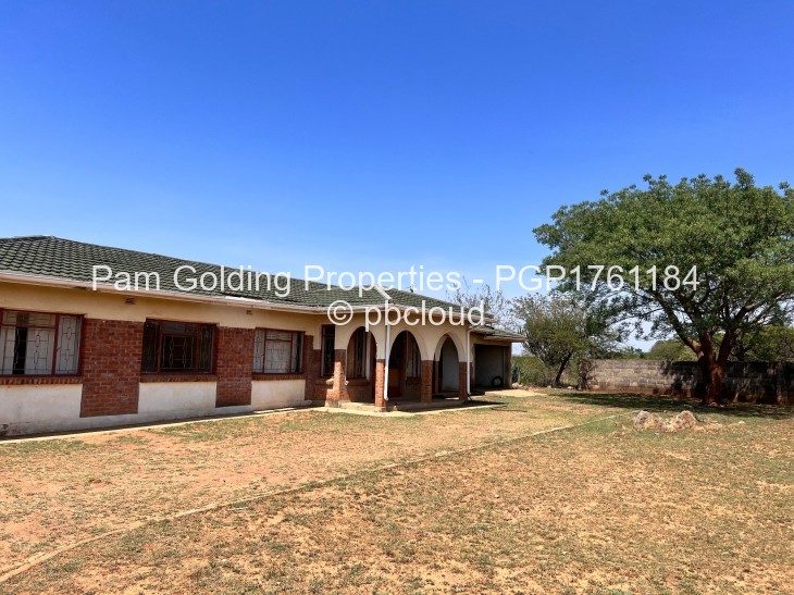 Farm for Sale in Worringham, Bulawayo