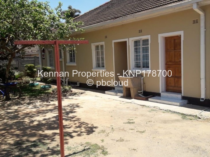 4 Bedroom House for Sale in Avondale West, Harare