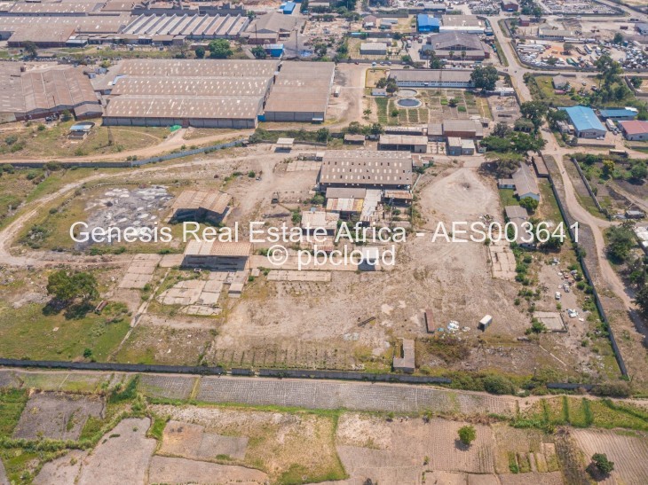 Industrial Property for Sale in Chitungwiza, Chitungwiza