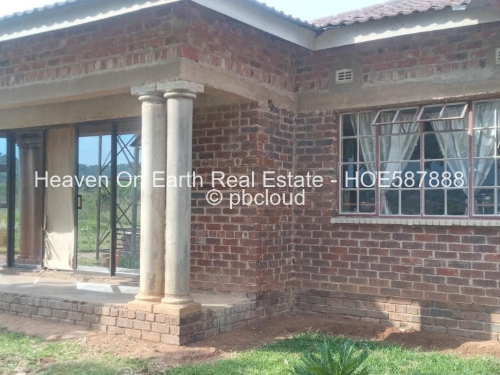 4 Bedroom House for Sale in Crowhill Views, Harare